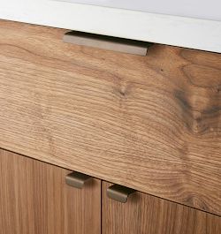 Small Drawer Edge Pull - view 3