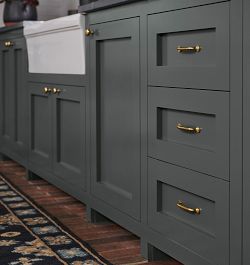 Massey Drawer Pull - view 2