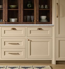 Massey Drawer Pull - view 3