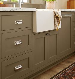 Wren Cabinet Knob - view 2