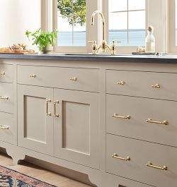 Eloise Cabinet Knob - view 3